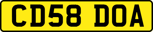 CD58DOA