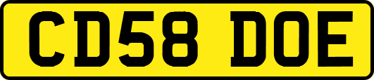CD58DOE