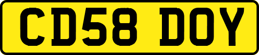CD58DOY
