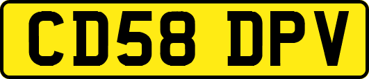 CD58DPV