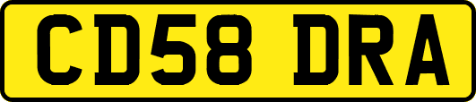 CD58DRA