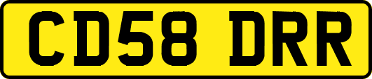 CD58DRR
