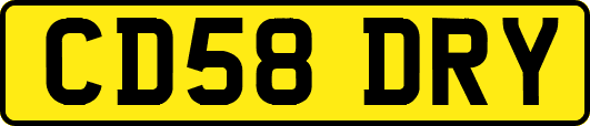 CD58DRY