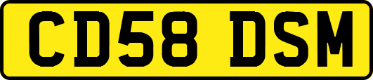 CD58DSM