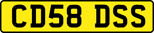 CD58DSS