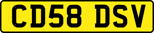 CD58DSV