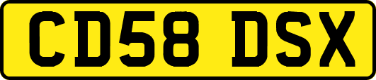 CD58DSX