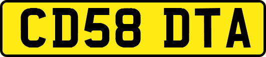 CD58DTA