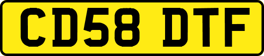 CD58DTF