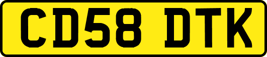 CD58DTK
