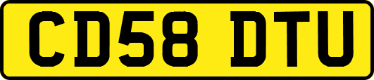 CD58DTU