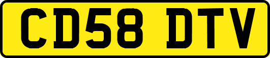 CD58DTV