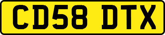 CD58DTX