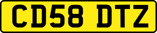 CD58DTZ