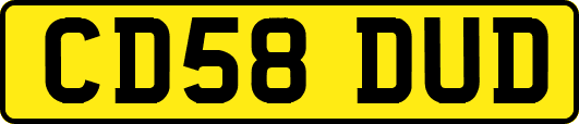 CD58DUD