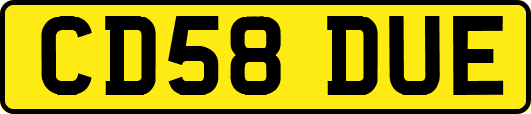 CD58DUE