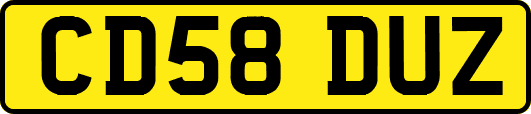 CD58DUZ
