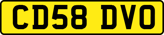 CD58DVO