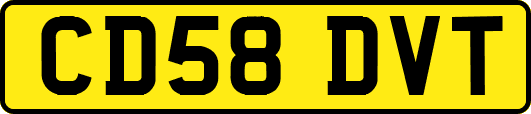 CD58DVT