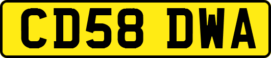 CD58DWA