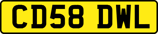 CD58DWL