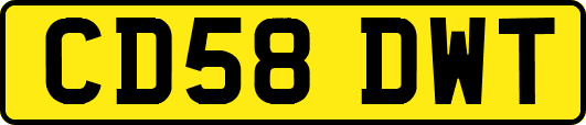 CD58DWT