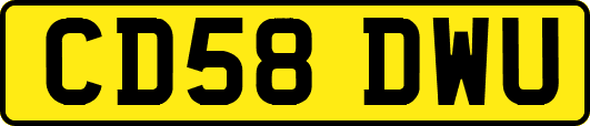 CD58DWU