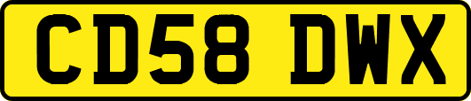 CD58DWX