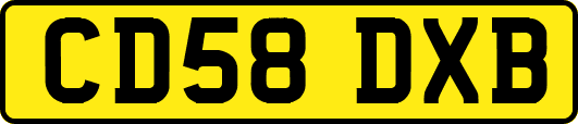 CD58DXB