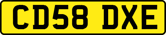 CD58DXE