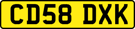 CD58DXK