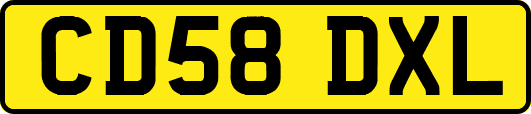 CD58DXL