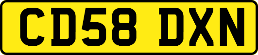 CD58DXN