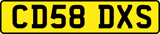 CD58DXS