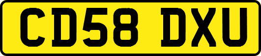 CD58DXU