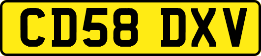 CD58DXV
