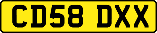 CD58DXX