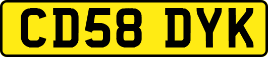 CD58DYK