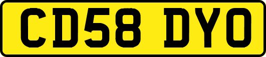 CD58DYO