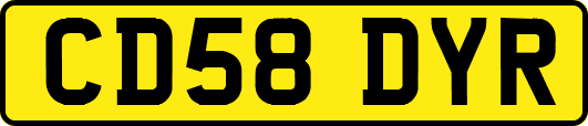CD58DYR