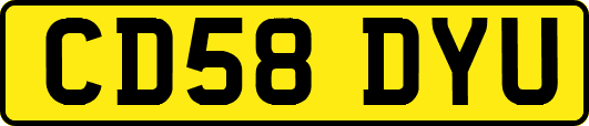 CD58DYU