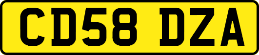 CD58DZA