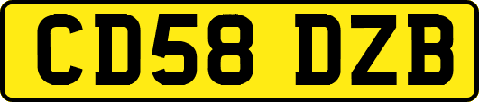 CD58DZB