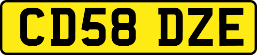CD58DZE