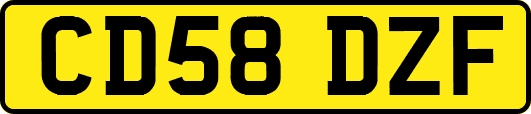 CD58DZF