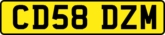CD58DZM