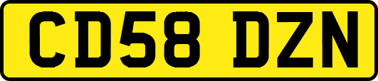 CD58DZN