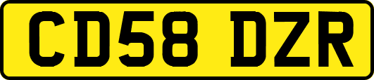 CD58DZR