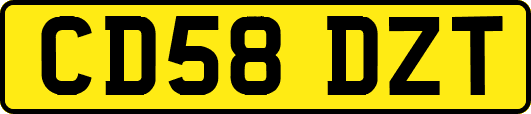 CD58DZT