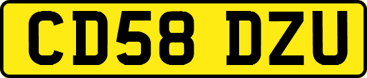 CD58DZU